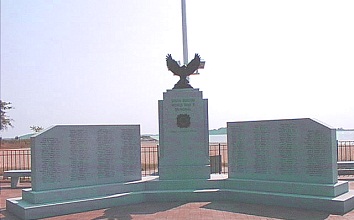 South Boston World War II Memorial, Shure (3)